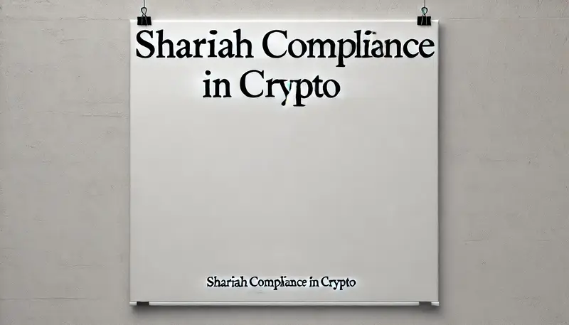 Navigating Shariah Compliance in Crypto: Halal DeFi’s Perspective