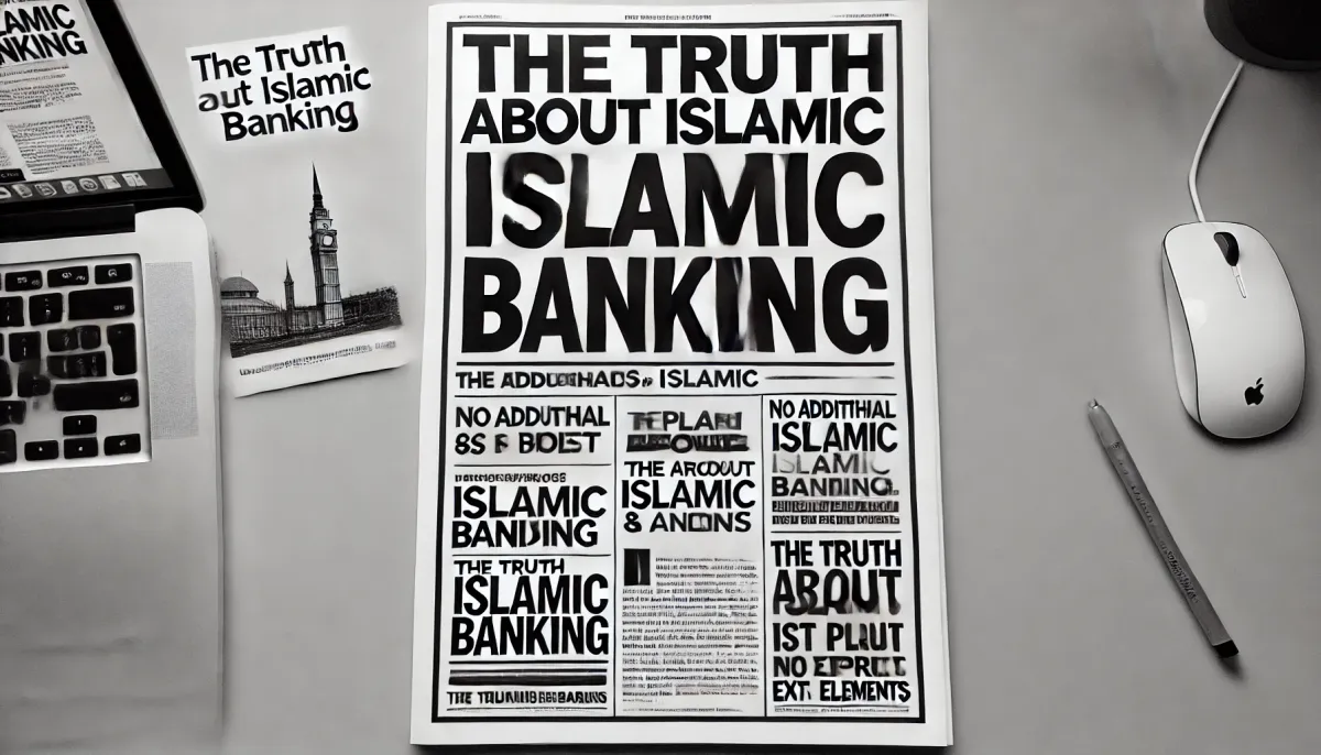 Is Islamic Banking a Scam? Insider Reveals Hidden Fraud