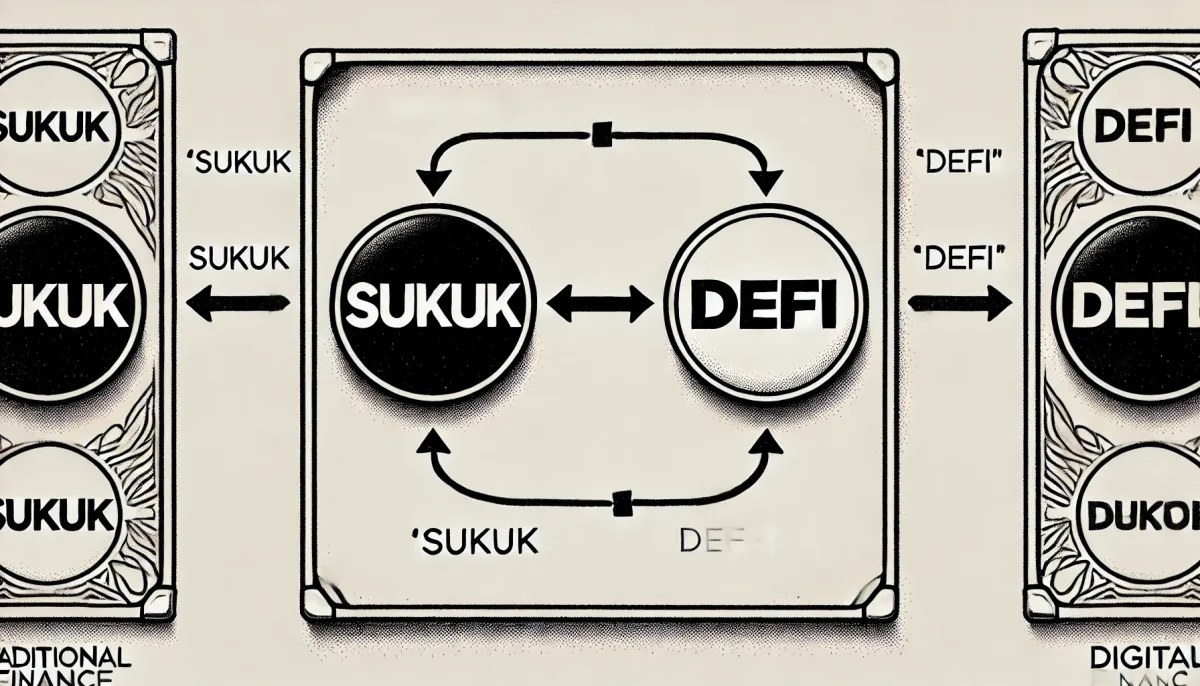 Sukuk vs. DeFi: Bridging Traditional and Digital Halal Finance