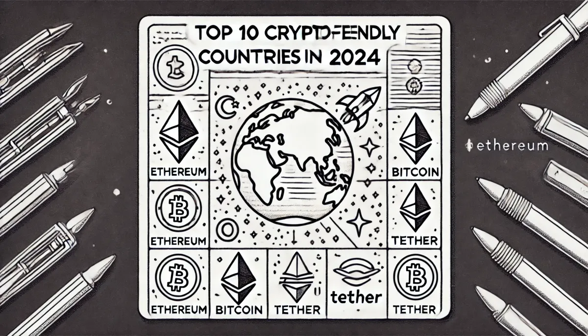 Top Crypto-Friendly Countries and Their Tax Policies