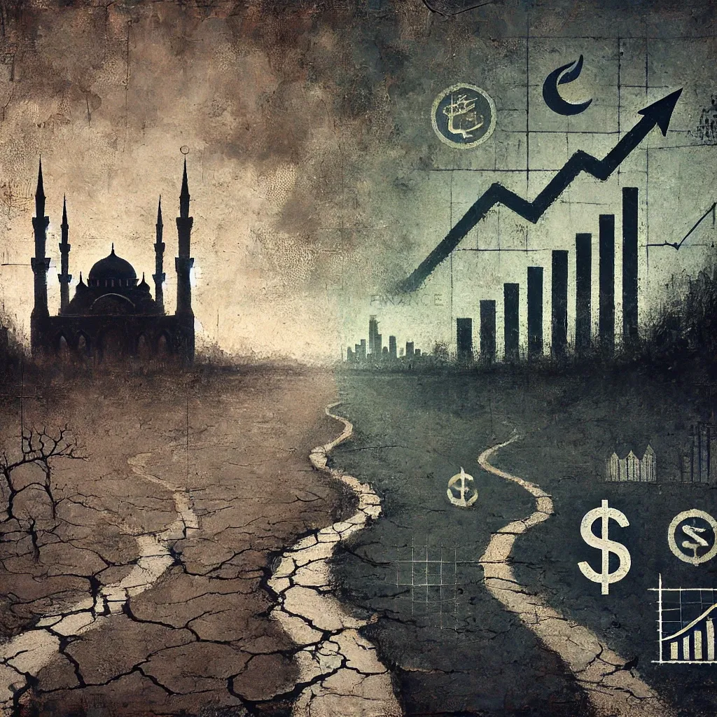 Has Islamic Finance Lost Its Purpose? Uncovering Its Move Toward Market-Driven Motives