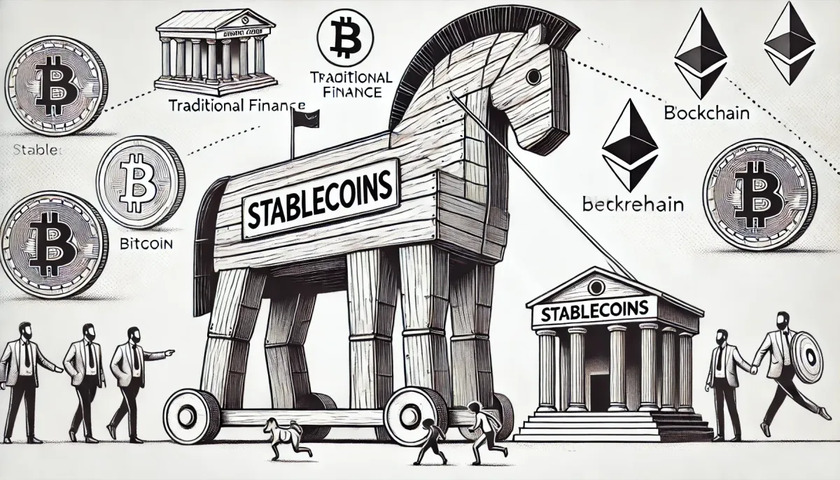 The Rise of Stablecoins: How They’re Changing the Game in Cryptocurrency