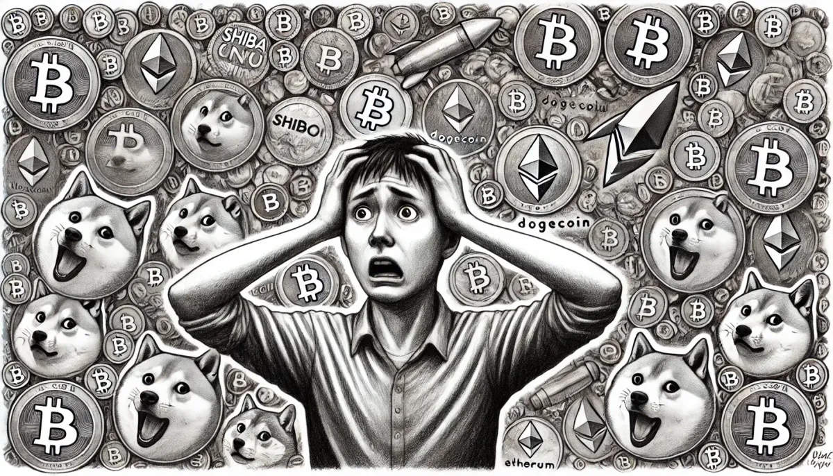 Why Are People Betting on ‘Worthless’ Meme Coins? The Brutal Truth About Investor Psychology