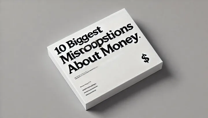 The 10 Biggest Misconceptions About Money – An Islamic Perspective