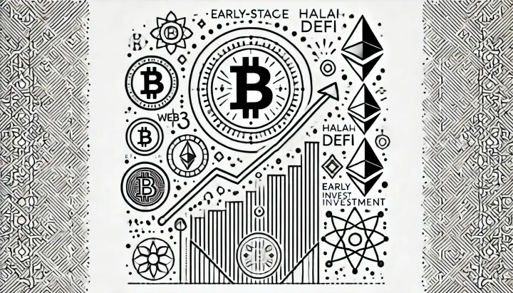 Unlocking Early-Stage Access to High-Growth Web3 Projects with Halal DeFi