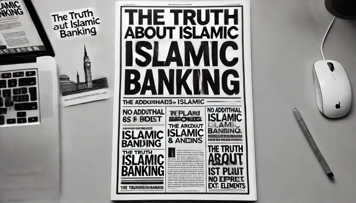 Is Islamic Banking a Scam? Insider Reveals Hidden Fraud