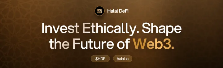 How Does the $HDF Token Go Up in Value? Understanding Halal DeFi’s Business Model