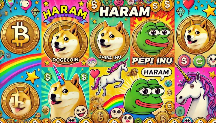 Are Meme Coins Halal or Haram?