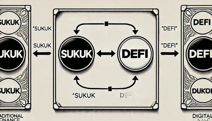 Sukuk vs. DeFi: Bridging Traditional and Digital Halal Finance