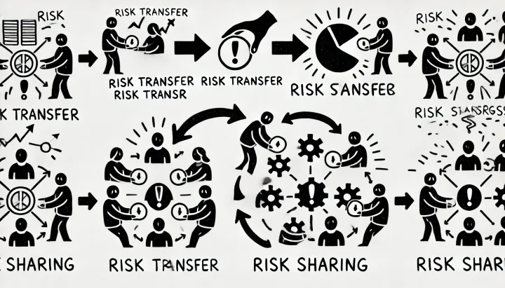 Risk Sharing vs. Risk Transfer: A Core Difference Between Islamic Finance and Traditional Finance